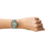 Reloj Fossil Carlie Cuarzo Acero Inoxidable Mujer